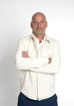 Magnus Wikman, assistant coach of the Swedish women's