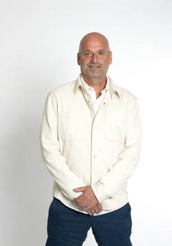 Magnus Wikman, assistant coach of the Swedish women's