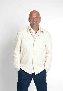 Magnus Wikman, assistant coach of the Swedish women's