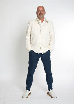 Magnus Wikman, assistant coach of the Swedish women's