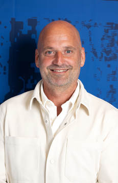 Magnus Wikman, assistant coach of the Swedish women's