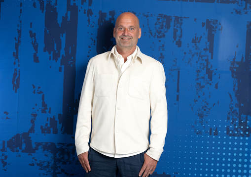 Magnus Wikman, assistant coach of the Swedish women's