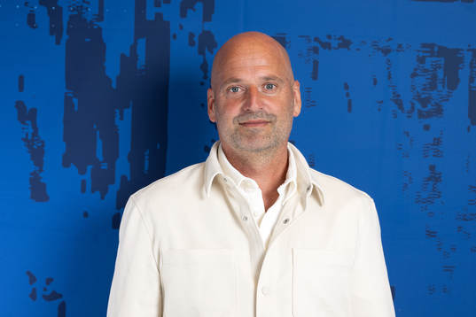 Magnus Wikman, assistant coach of the Swedish women's