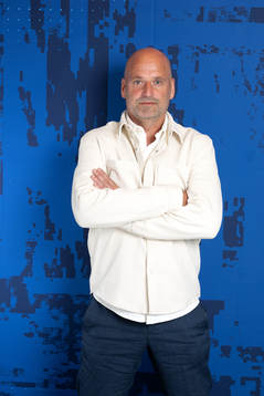 Magnus Wikman, assistant coach of the Swedish women's