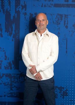 Magnus Wikman, assistant coach of the Swedish women's