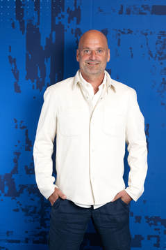Magnus Wikman, assistant coach of the Swedish women's