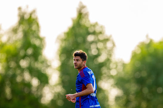 Fredrik Oldrup Jensen of Vålerenga