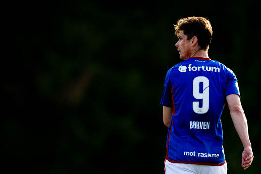 Torgeir Børven of Vålerenga