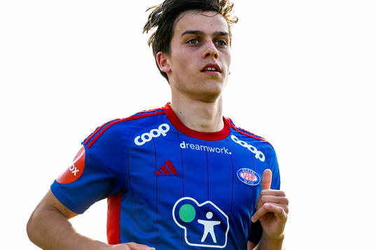 Magnus Bech Riisnæs of Vålerenga