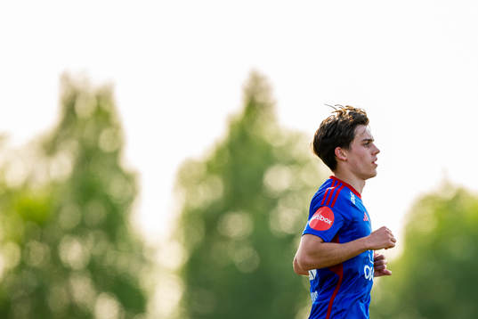 Magnus Bech Riisnæs of Vålerenga