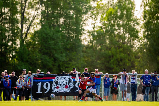 Besfort Shala of Råde and Filip Erik Thorvaldsen of