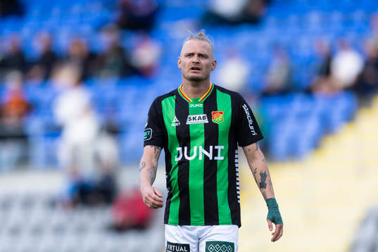 GAIS Jonas Lindberg