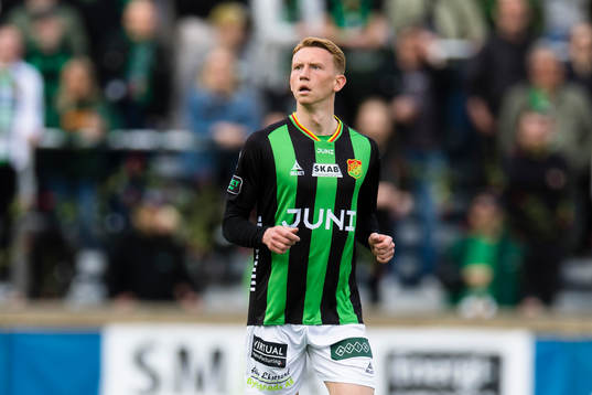 GAIS Julius Lindberg
