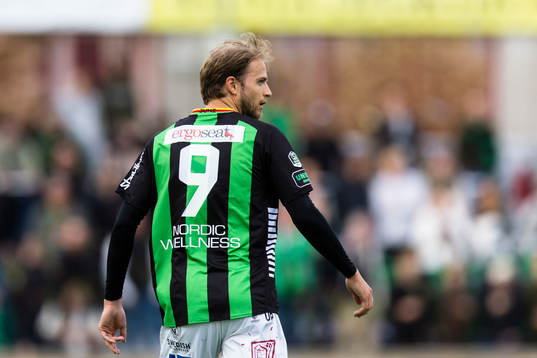GAIS Gustav Lundgren
