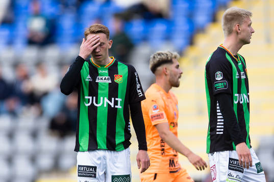 GAIS Julius Lindberg deppar