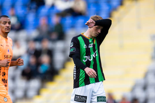 GAIS Julius Lindberg deppar