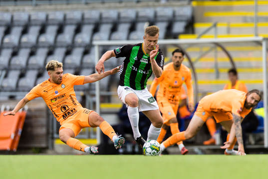 GAIS Alexander Ahl Holmström