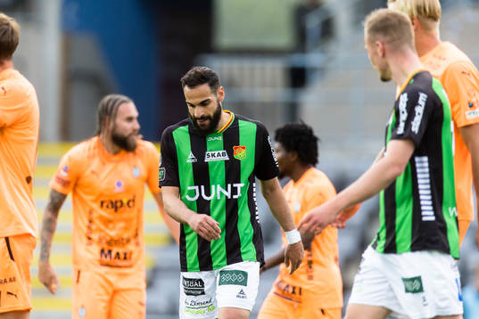GAIS Mervan Celik deppar
