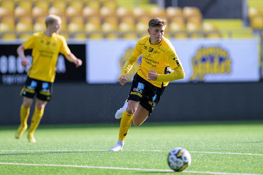 Elfsborgs Lukas Paulsén