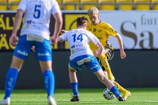 Elfsborgs Carl Mauritzson