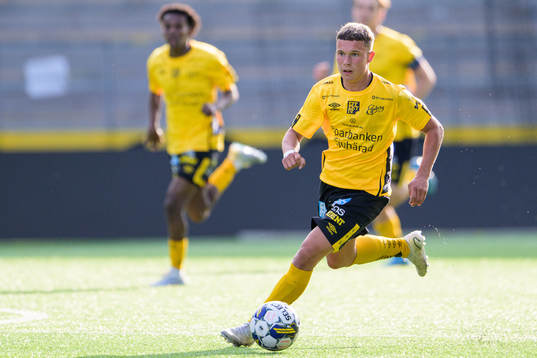 Elfsborgs Enzo Andren