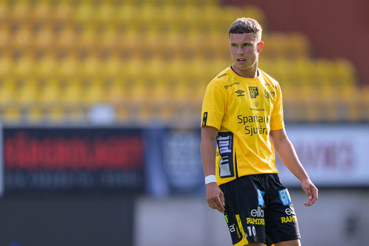 Elfsborgs Enzo Andren