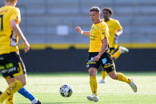 Elfsborgs Enzo Andren