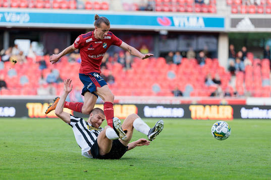 Östers Jesper Jonasson Westermark