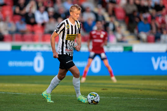 Landskronas Johan Rapp