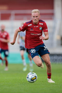 Östers Adam Bergmark Wiberg
