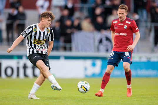 Landskronas Max Nilsson
