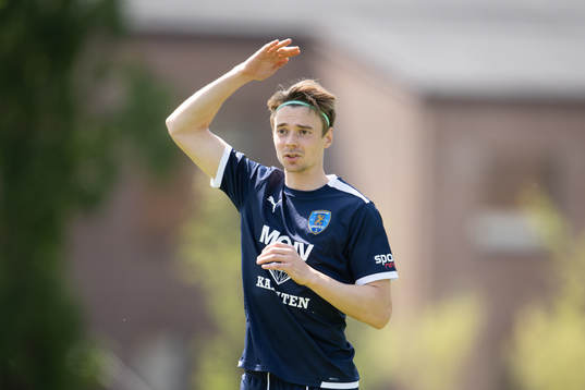 Staffanstorps Niklas Mårtensson