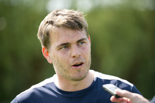 Staffanstorps David Åstrand