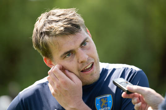 Staffanstorps David Åstrand