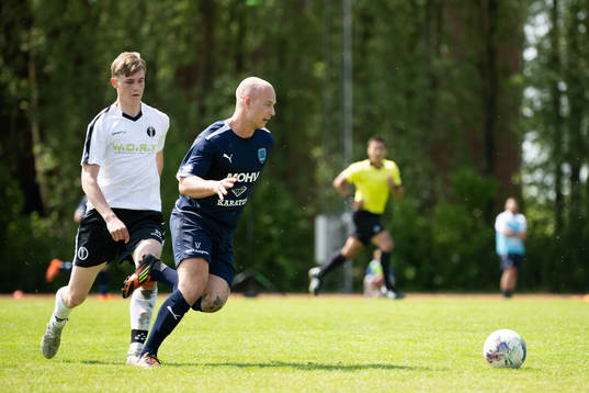 Staffanstorps Tim Frösslund