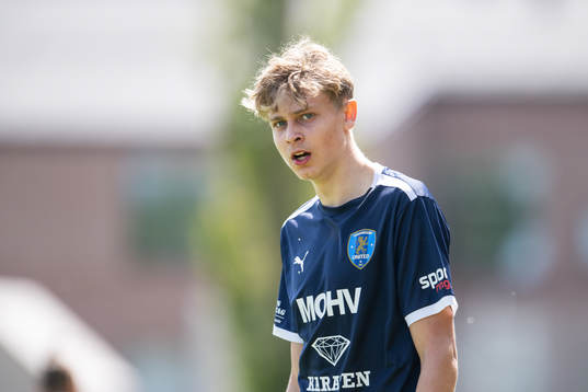 Staffanstorps Bastian Carlman