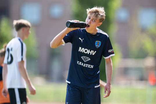 Staffanstorps Bastian Carlman