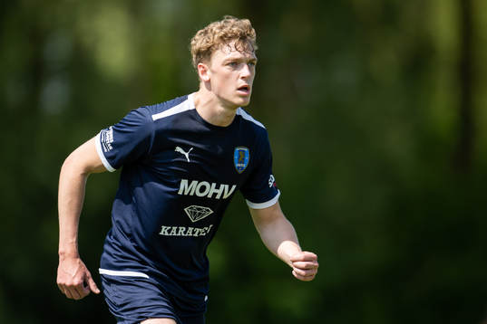 Staffanstorps Andreas Friis