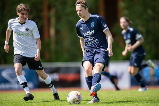 Staffanstorps Niklas Mårtensson