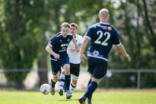 Staffanstorps Niklas Mårtensson