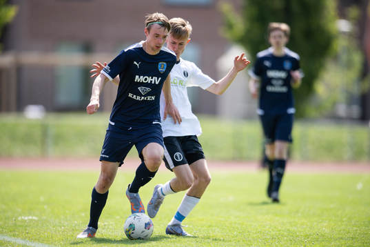 Staffanstorps Niklas Mårtensson