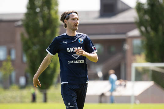 Staffanstorps Jesper Myndel