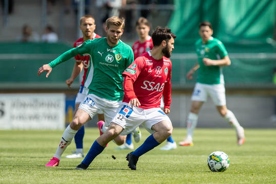 Brages Jonathan Syberg Tamimi och Jönköpings Södras