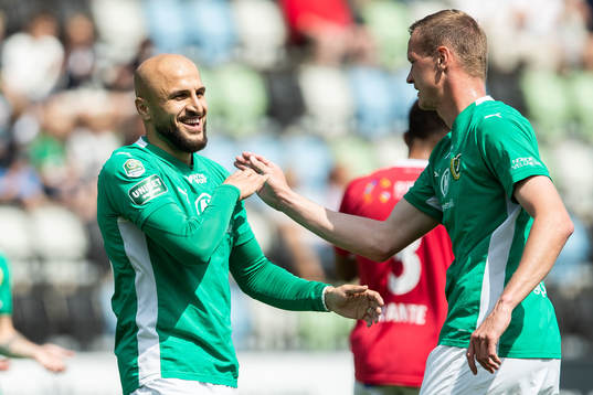 Bläddra bland fler bilder av Fotboll, Superettan, Jönköpings Södra - Brage