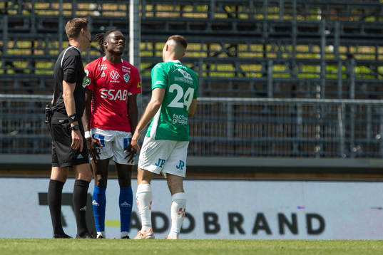 Brages Ieltsin Jeronimo Semedo Camoes och Jönköpings