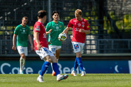 Brages Henry Sletsjøe deppar