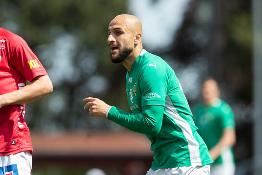 Jönköpings Södras Pashang Abdulla