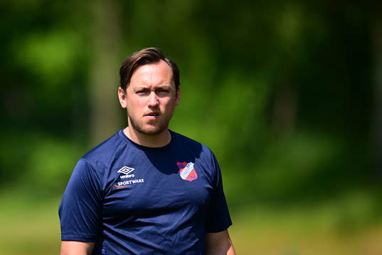 Höganäs' Luke Owen