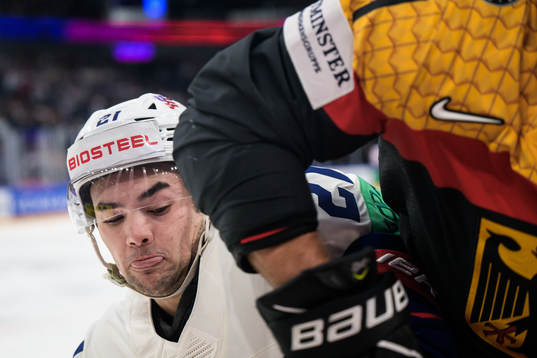 Sean Farrell of USA