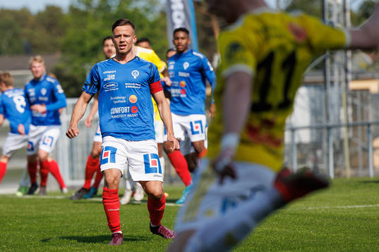 Åtvidabergs Benjamin Tannus